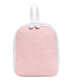 TRVL Bring It! Lunch Bag - Gingham Taffy from Anderson Parker