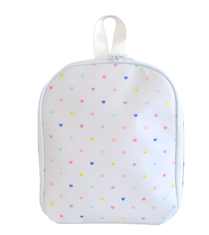 TRVL Bring It! Lunch Bag - Love Heart from Anderson Parker