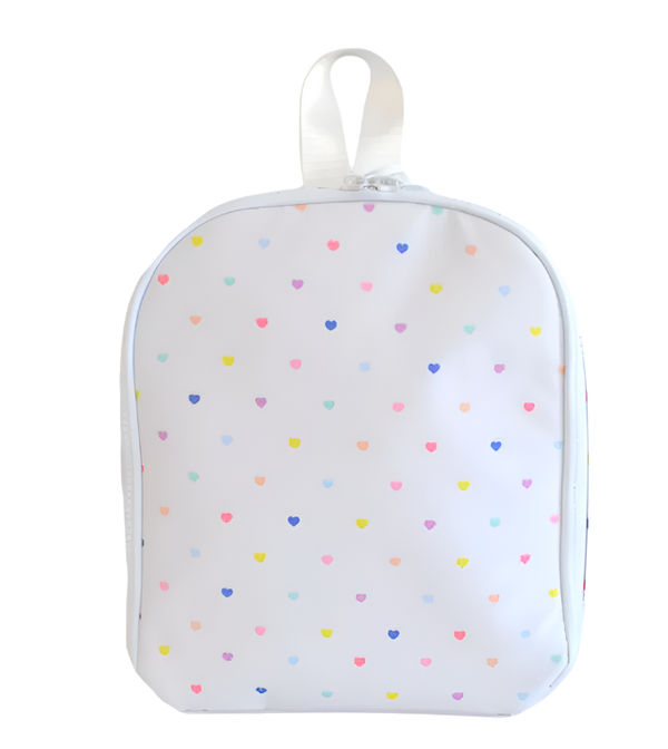TRVL Bring It! Lunch Bag - Love Heart from Anderson Parker