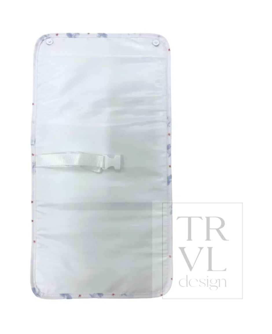 TRVL Changing Mat - Game Changer - David's Airplanes from Anderson Parker