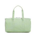 TRVL Duffel Weekender Bag - Gingham Leaf - Anderson Parker