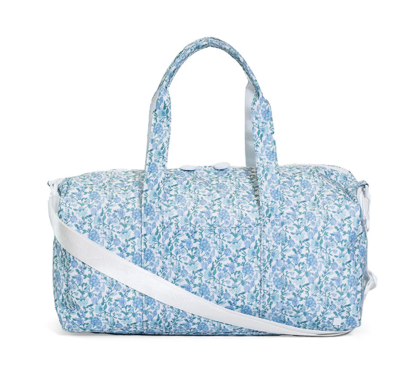 TRVL Duffel Weekender Bag - Hamptons Floral from Anderson Parker