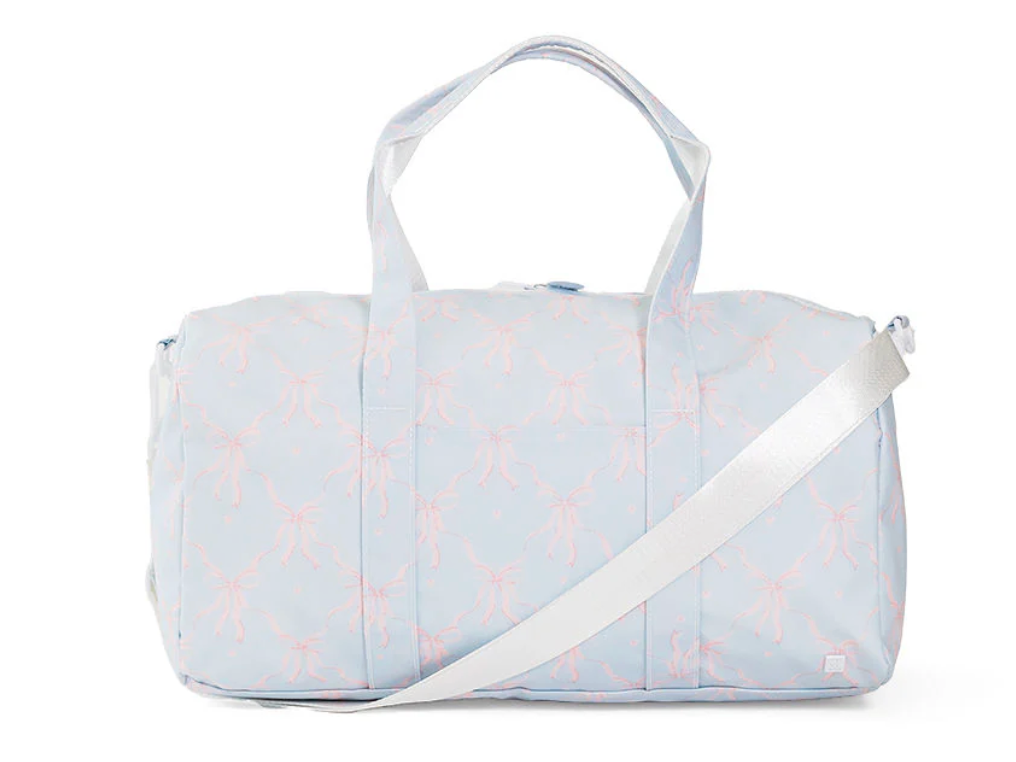 TRVL Duffel Weekender Eloise Bow from Anderson Parker