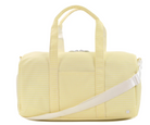 TRVL Duffel Weekender Gingham Buttercup from Anderson Parker