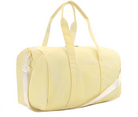 TRVL Duffel Weekender Gingham Buttercup from Anderson Parker