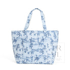 TRVL Jumbo Tote - Cowboy Toile from Anderson Parker