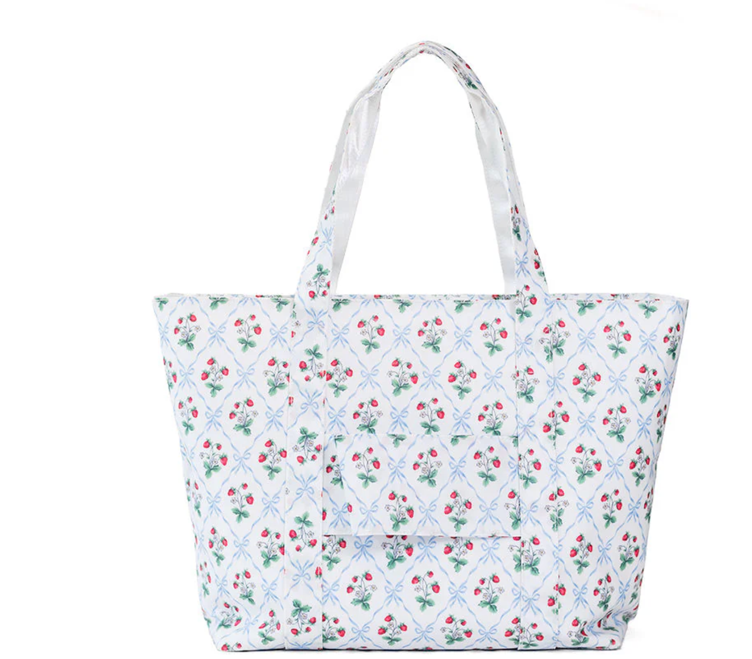 TRVL Jumbo Tote - X-Large Tote - BERRY NICE from Anderson Parker