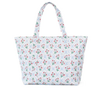 TRVL Jumbo Tote - X-Large Tote - BERRY NICE from Anderson Parker