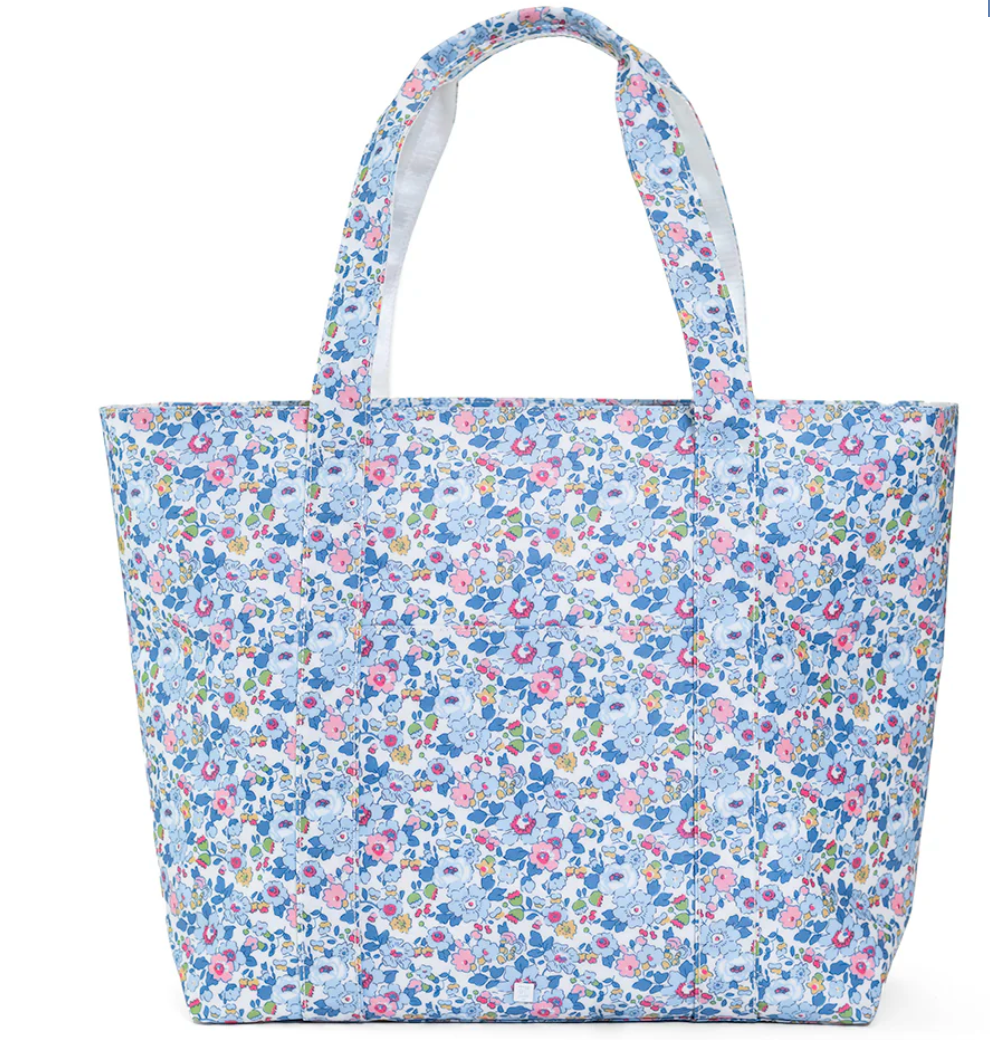 TRVL Jumbo Tote - X-Large Tote - Bridgehampton Floral from Anderson Parker