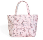 TRVL Jumbo Tote - X-Large Tote - COWGIRL TOILE from Anderson Parker