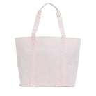 TRVL Jumbo Tote - X-Large Tote - Pimlico Stripe Pink - Anderson Parker