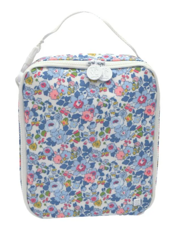 TRVL Lunch Box Insulated Bag - Bridgehampton Floral from Anderson Parker