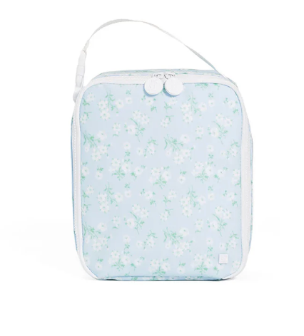 TRVL Lunch Box Insulated Bag - Kiki Floral from Anderson Parker