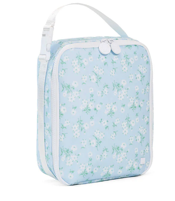TRVL Lunch Box Insulated Bag - Kiki Floral from Anderson Parker