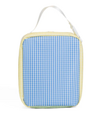 TRVL Lunch Box Insulated Bag - Patch Pink from Anderson Parker