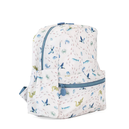 TRVL MINI BACKER - COASTAL TIDES from Anderson Parker