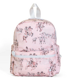 TRVL MINI BACKER - COWGIRL TOILE from Anderson Parker
