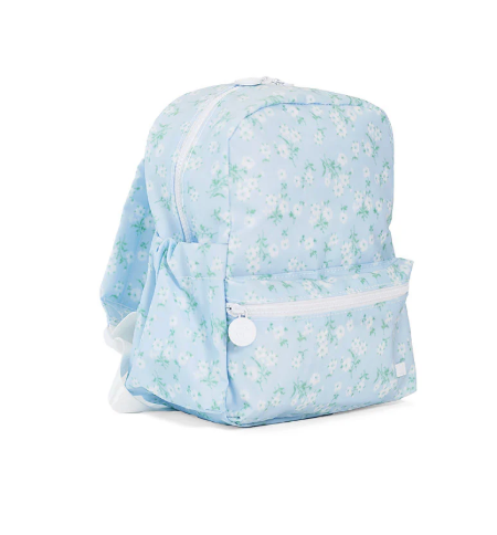 TRVL MINI BACKER - KIKI FLORAL from Anderson Parker