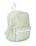 TRVL MINI BACKER - PIMLICO STRIPE SAGE from Anderson Parker