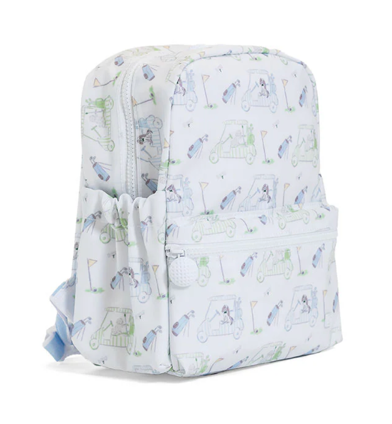 TRVL MINI BACKER - PUTT PUTT from Anderson Parker