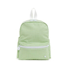 TRVL Mini Backer - Gingham Leaf from Anderson Parker