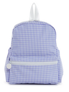 TRVL Mini Backer - Gingham Lilac from Anderson Parker