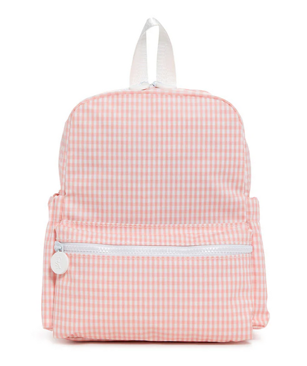 TRVL Mini Backer - Gingham Taffy from Anderson Parker