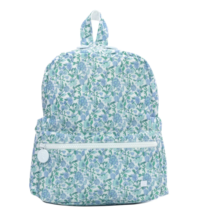 TRVL Mini Backer - Hamptons Floral from Anderson Parker