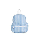 TRVL Mini Backer - Pimlico Stripe Chambray from Anderson Parker