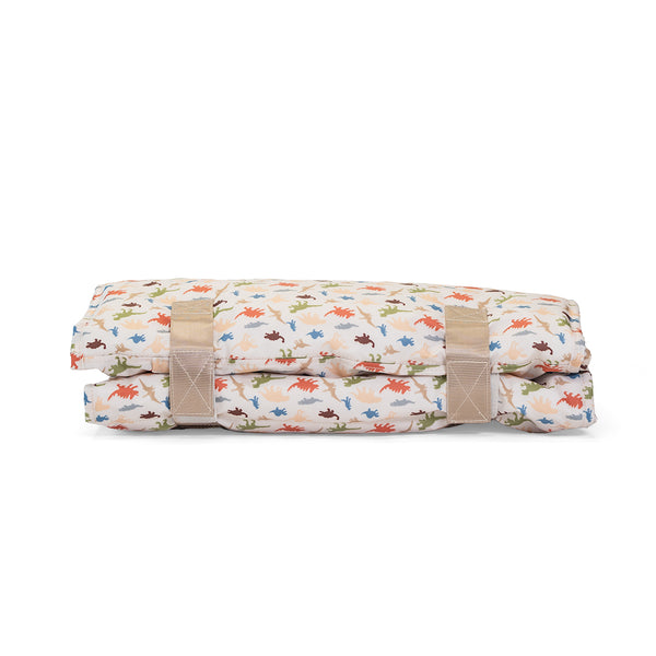 TRVL Nap Mat - Rest Up! - Dino Roar from Anderson Parker