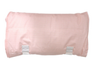 TRVL Nap Mat - Rest Up! - Gingham Taffy from Anderson Parker