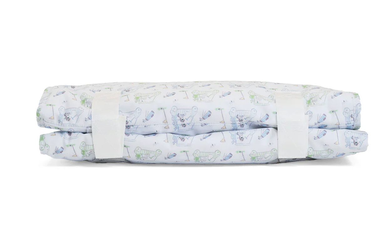 TRVL Nap Mat - Rest Up! - PUTT PUTT from Anderson Parker