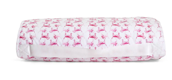 TRVL Nap Mat - Rest Up! - Puppy Love Pink from Anderson Parker