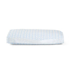 TRVL Nap Mat - Rest Up! - Ribbon Floral Blue from Anderson Parker