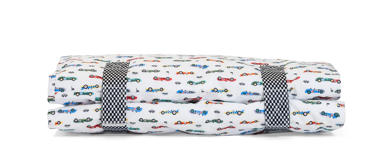TRVL Nap Mat - Rest Up! - VROOM 2 from Anderson Parker