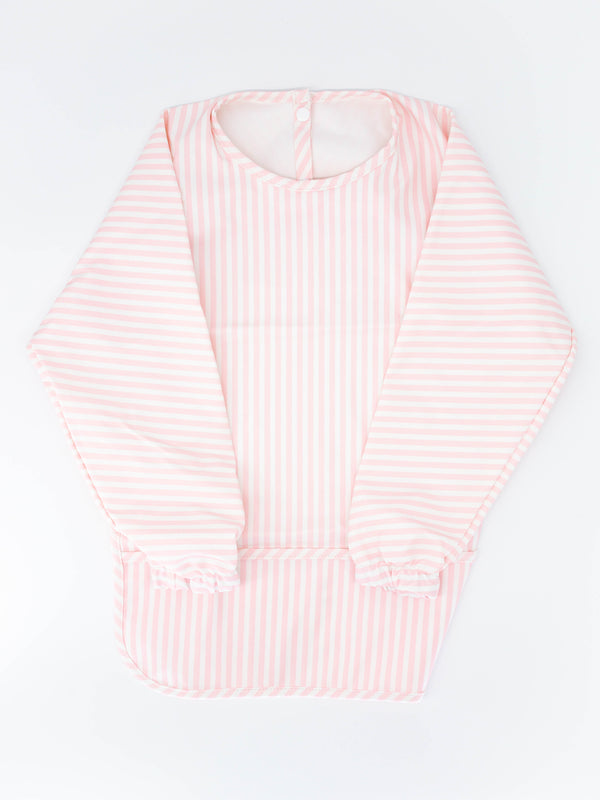 TRVL Perfect Smock - Size 2T-4T - Pimlico Stripe Pink from Anderson Parker