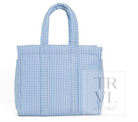 TRVL Quilted Go Go Tote from Anderson Parker