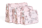 TRVL ROADIE LARGE Zip Pouch - COWGIRL TOILE from Anderson Parker