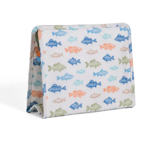 TRVL ROADIE LARGE Zip Pouch - Casting Call from Anderson Parker