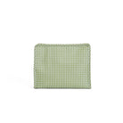 TRVL ROADIE LARGE Zip Pouch - Gingham Moss from Anderson Parker