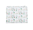 TRVL ROADIE LARGE Zip Pouch - Par Tee from Anderson Parker
