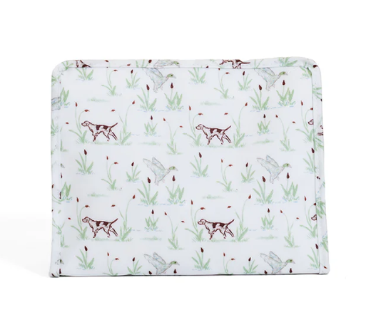 TRVL ROADIE LARGE Zip Pouch - The Hunt from Anderson Parker