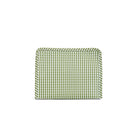 TRVL ROADIE MEDIUM Zip Pouch - Gingham Moss from Anderson Parker