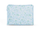 TRVL ROADIE MEDIUM Zip Pouch - KIKI FLORAL from Anderson Parker