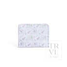 TRVL ROADIE MEDIUM Zip Pouch - Putt Putt Pink from Anderson Parker