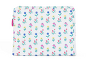 TRVL ROADIE MEDIUM Zip Pouch - WILD FLOWER from Anderson Parker