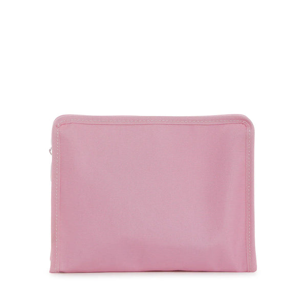 TRVL Roadie Medium Zip Pouch - Canvas Peony from Anderson Parker