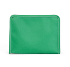TRVL Roadie Medium Zip Pouch -  Coated Canvas Kelly Green from Anderson Parker