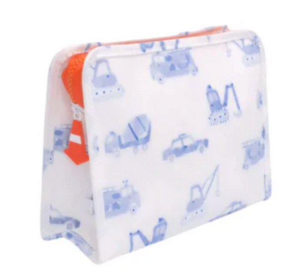 TRVL Roadie Medium Zip Pouch -  DIG It from Anderson Parker