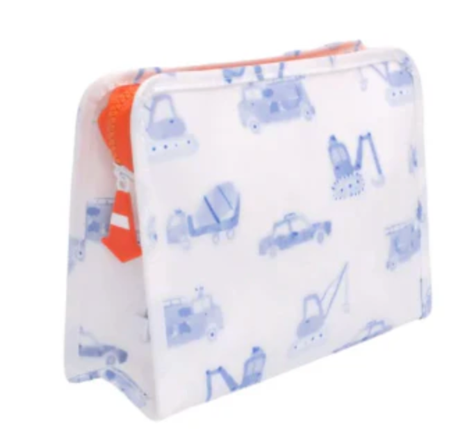 TRVL Roadie Medium Zip Pouch -  DIG It from Anderson Parker